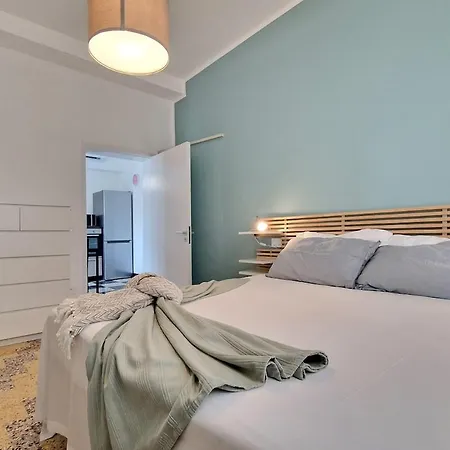Apartament Wi-fi Climate Near The Sea - We Host Porto SantʼElpidio