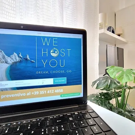 Wi-fi Climate Near The Sea - We Host Apartment *